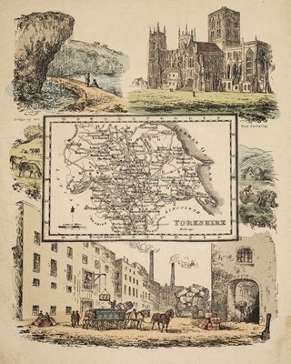Lot 129 - Ramble (Reuben). Travels in the Northern Counties of England, Darton & Clark, circa 1845