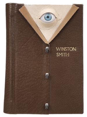 Lot 771 - Orwell (George). Nineteen Eighty-Four, 1st edition, 1949