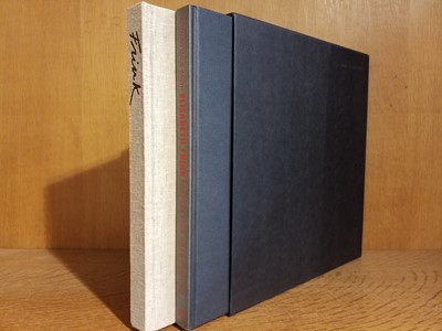 Lot 355 - Frink (Elisabeth). Elisabeth Frink Sculpture, Catalogue Raisonné, 1984..., and one other