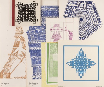 Lot 386 - Furnival (John). The Eyeful Tower & The Tower of Pisa, Openings Press, 1966..., and others