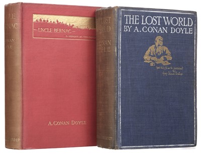 Lot 729 - Doyle (Arthur Conan). Uncle Bernac, 1st edition, 1897