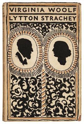 Lot 419 - Woolf (Leonard, & James Strachey). Virginia Woolf & Lytton Strachey, Letters, 1956..., and others
