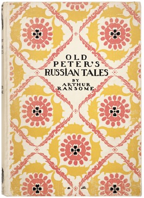 Lot 676 - Ransome (Arthur). Old Peter's Russian Tales, 1st edition, 1916