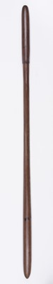 Lot 268 - Tribal Art. A New Ireland, Papua New Guinea hardwood club