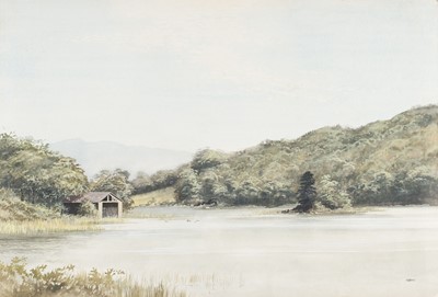 Lot 628 - Watercolours & Drawings. A collection of approximately 250 paintings, mostly 20th-century