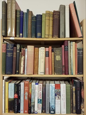 Lot 529 - Topography & Art. A large collection of British topography & art reference