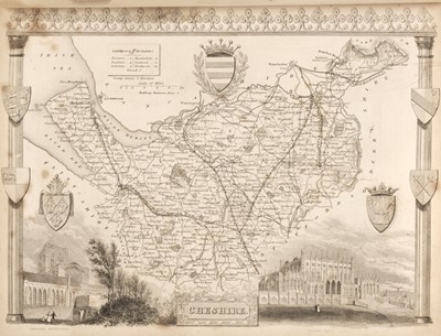 Lot 94 - Barclay (Rev. James). A Complete and Universal English Dictionary..., circa 1845
