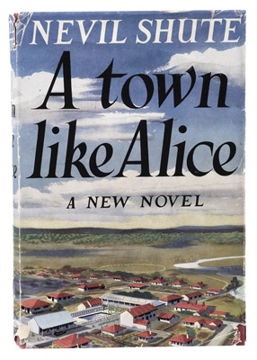 Lot 782 - Shute (Nevil). A Town Like Alice, 1st edition, 1950