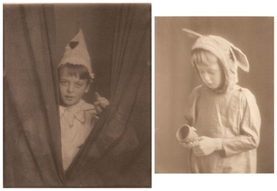 Lot 124 - Bolton (Francis Alfred, 1866-1951). A group of six photographs, c. 1890-1900