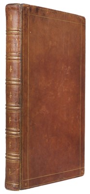 Lot 103 - Dugdale (William). The History of St Paul's Cathedral in London, 2nd edition, 1716