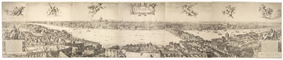 Lot 105 - Hollar (Wenceslaus). Hollar's London, Edgewear Press, 1980
