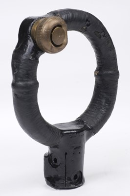Lot 481 - Spade Grip. WWII Canadian made AH2040 aircraft spade grip