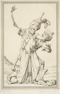 Lot 176 - Gooden, Stephen, 1892-1955. Rubaiyat of Omar Khayyam, 1940