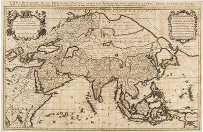 Lot 171 - Foreign maps. A Collection of 24 maps, mostly 17th - 19th century