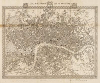 Lot 109 - Lewis (Samuel). [Atlas to the Topographical Dictionaries of England and Wales..., circa 1848]