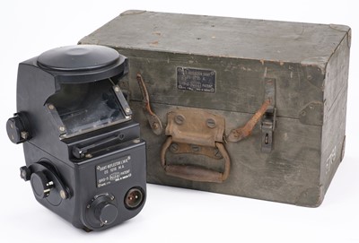 Lot 478 - Sight Reflector. A military SRS-5 Sight Reflector by Nife, Sweden