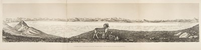 Lot 31 - Gordon (T. E.). The Roof of the World, 1st edition, 1876