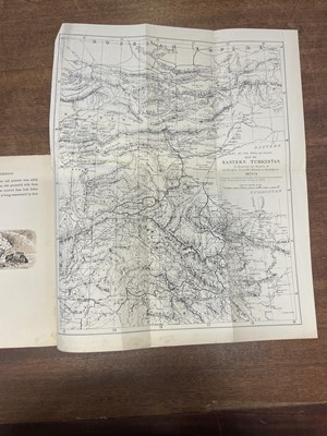 Lot 31 - Gordon (T. E.). The Roof of the World, 1st edition, 1876