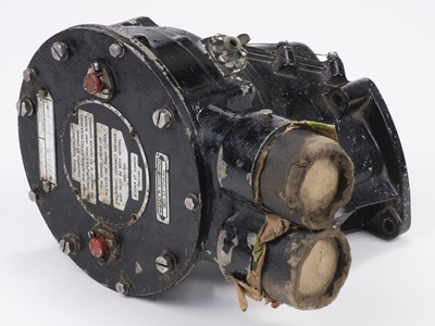 Lot 403 - Bristol Beaufighter. A WWII Bristol Hercules Rotax Ltd engine magneto