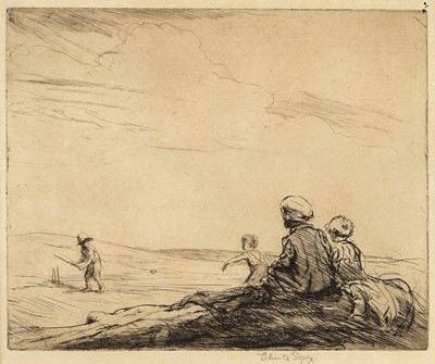 Lot 280 - Soper (Eileen Alice, 1905 - 90). Young England
