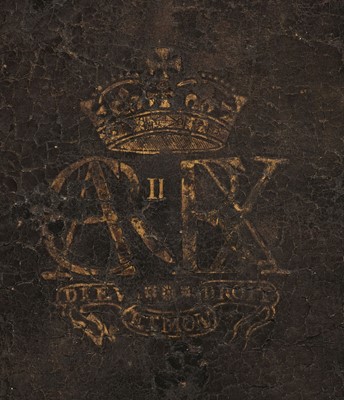 Lot 331 - Sanderson (William). A Compleat History of the Life and Raigne of King Charles..., 1658