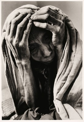 Lot 104 - Salgado (Sebastião, 1944- ). Mali, 1985, vintage gelatin silver print