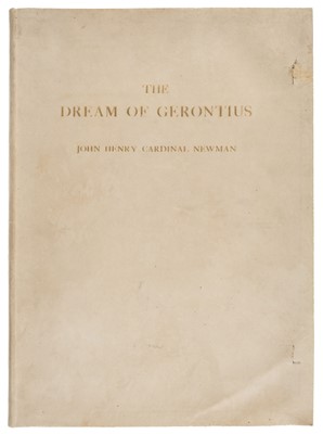Lot 358 - Newman (John Henry). Apologia Pro Vita Sua, 1st edition in book form, 1864