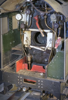 Lot 46 - Locomotive. 5 inch gauge model of Great Western Railway King Class ‘King John’, 6026.