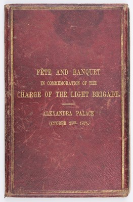 Lot 154 - Charge of the Light Brigade. Medals to Pte A. Wilder, 11th Hussars, a confirmed charger