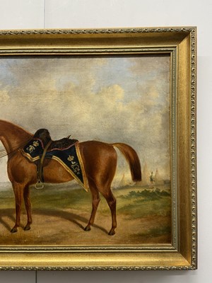 Lot 154 - Charge of the Light Brigade. Medals to Pte A. Wilder, 11th Hussars, a confirmed charger