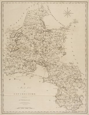 Lot 150 - Cary (John). A Collection of 27 maps, published by John Stockdale, circa 1805