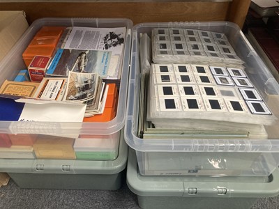 Lot 347 - Aviation Negatives. A collection of aviation-related negatives, 1960’s to 1980’s