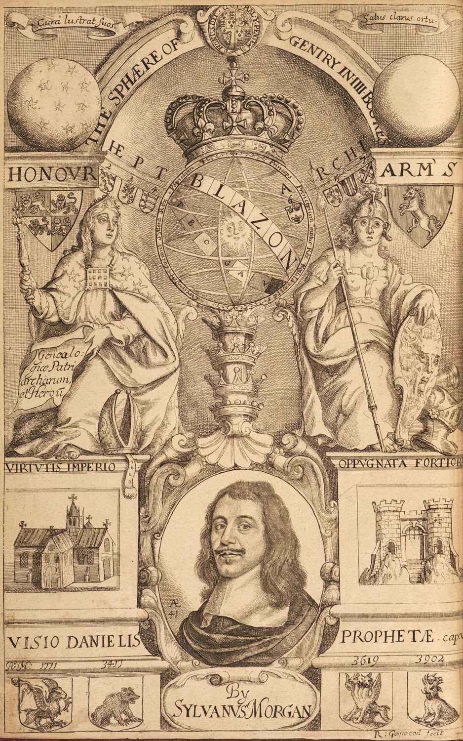 Lot 257 - Morgan (Sylvanus). The Sphere of Gentry: