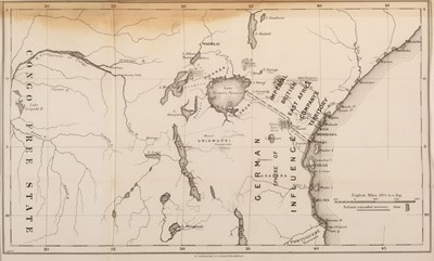 Lot 57 - Pelly (Lewis). The Imperial British East Africa Company, incorporated by Royal Charter, 1888
