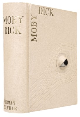 Lot 765 - Melville (Herman). Moby Dick, 1st Rockwell Kent illustrated edition, 1930