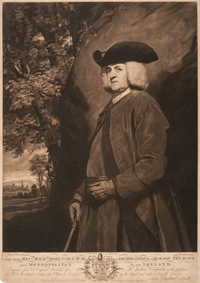 Lot 274 - Prints & Engravings. A collection of approximately 130 prints, 18th & 19th century