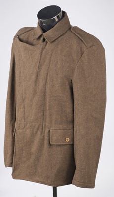 Lot 470 - Royal Flying Corps. A WWI RFC Other Ranks maternity pattern tunic dated 1915