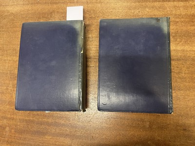 Lot 67 - Shackleton (Ernest). The Heart of the Antarctic, 2 vols, 1st ed, presentation copy, 1909