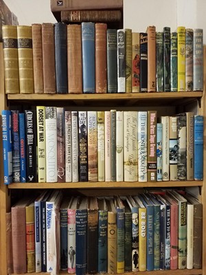 Lot 372 - Military. A large collection of 20th century and later military reference & related