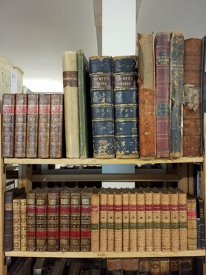 Lot 515 - Antiquarian. A large collection of 18th & 19th Century literature & reference