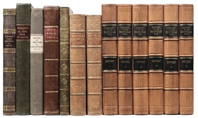 Lot 400 - Porter (Robert Ker). Letters from Portugal and Spain, 1st edition, 1809