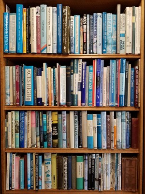 Lot 524 - Aviation & Military. A large collection of modern aviation & military reference