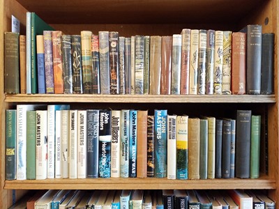 Lot 525 - Modern Fiction. A large collection of modern fiction & 1st editions