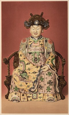 Lot 464 - Pierpont Morgan Collection. Catalogue of the Morgan Collection of Chinese Porcelains, 1904 & 1906