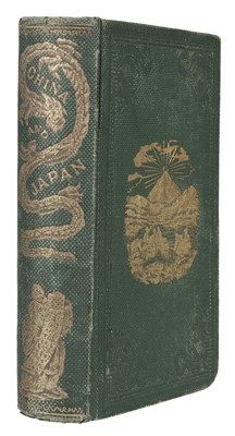 Lot 42 - Johnston ( Lieutenant James D.). China and Japan..., 1860