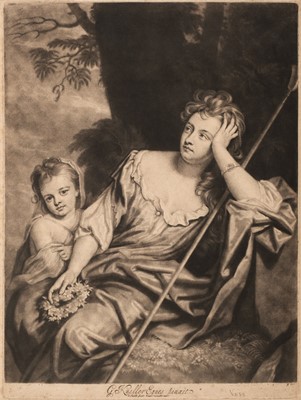 Lot 279 - Smith (John, 1652 - 1742). A Collection of approximately 100 engravings