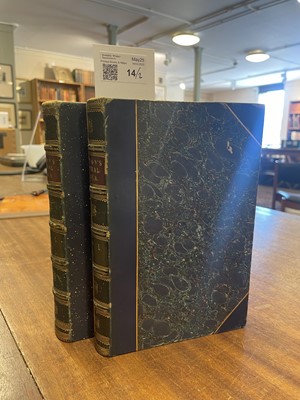Lot 14 - Burton (Richard F.) The Lake Regions of Central Africa, 2 volumes, 1st edition, 1860