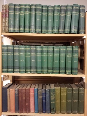 Lot 513 - Literature. A large collection of 19th & early 20th Century literature