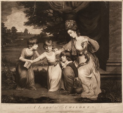 Lot 273 - Portraits. A Collection of approximately 55 engravings, 18th century