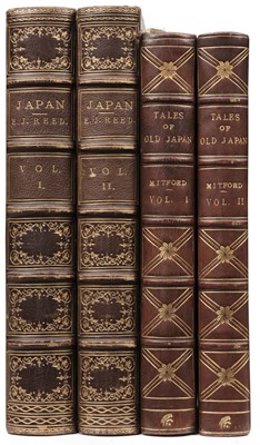 Lot 63 - Reed (Edward J.) Japan, 2 volumes, 2nd edition, 1880